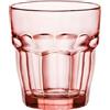 BORMIOLI ROCCO Rock Bar Lounge bicchiere Rocks Peach 270ml Ø mm 82x89h (minimo 6 pezzi)