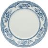 STAR PORCELAIN LIMITED Florence Provence blu piatto piano 28cm (minimo 6 pezzi)