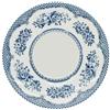 STAR PORCELAIN LIMITED Florence Provence blu piatto gourmet 28cm (minimo 6 pezzi)