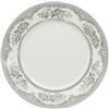 STAR PORCELAIN LIMITED Florence Provence grigio piatto frutta 22cm (minimo 6 pezzi)
