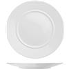 STAR PORCELAIN LIMITED Florence liscio piatto frutta dessert cm 22 (minimo 6 pezzi)
