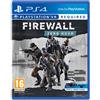 Sony Firewall Zero Hour - PlayStation 4 [Edizione: Regno Unito]