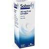Sobrefri Sciroppo Mucolitico Tosse Grassa Senza Zucchero 200 ml