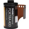 GRDE Kodak Portra 400 Color Print 35mm Film - 36 Exposures