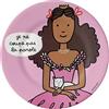 Soledad SEDILE DA SOTTERT PRINCCE NON TAGLIO LA PAROLA Ø 20 cm