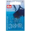 Prym - Prym Plastic Transparent (10 mm) Accessori reggiseni - 1 unità