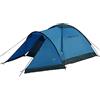 High Peak Ontario 3, Tenda da Campeggio Igloo Unisex-Adulto, Blu/Grigio, 180 x 305 x 120 cm