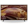 Sony Tv 75 Pollici BRAVIA X75WL Smart TV UHD Black KD75X75WLAEP