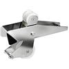 osculati MUSONE PRUA BASCULANTE IN ACCIAIO INOX MM 320x90x70h BARCA GOMMONE