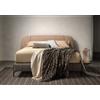 Samoa Letto king size SET COMPATTO imbottito con o senza contenitore da 225x212/222 cm