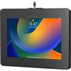 CTA Digital CTA Paragon - Supporto da parete per iPad 10th Gen 11,9 - iPad 7th/8/9 Gen - iPad Air 4 - Galaxy Tab Lenovo Tab 4 - Zebra Tablet e altro ancora - Nero (PAD-PARAW)