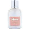 Bruno Acampora Musc Eau de parfum, 100 ml - Fragranza unisex