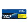 BROTHER TONER ORIGINALE XL GIALLO PER BROTHER HL-L3210CW L3230CDW L3270CDW DCP-L3510CDW L3550CDW MFC-L3710CW L3730CDN L3750CDW L3770CDW CARTUCCIA TN-247 Y - BROTHER - TN247Y