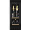 Cantinetta vino da incasso - WineChamber 800 60D Fullglass Black