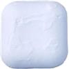 Gisa Wellness - Maschera Viso Solida - Per Pelli Spente - Con Argilla Blu e Olio Evo Fermentato - 100% BIO - 100% Naturale e Artigianale - Plastic Free - Made in Italy