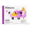 YELLOW PEOPLE LAB SRL Dimann Flogo Integratore Cistite Acuta 15 Compresse
