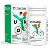 YELLOW PEOPLE LAB SRL Dimann Puro Integratore per Cistite 80 Capsule