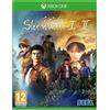 SEGA Shenmue HD I & II - Xbox One