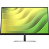 HP E24q G5 Monitor PC 60,5 cm (23.8) 2560 x 1440 Pixel Quad HD LED Nero [6N4F1AA#ABB]