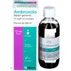 MYLAN SpA Ambroxolo Mylan 15mg/5ml Sciroppo 200ml
