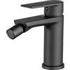 Vema Rubinetterie - Timea Miscelatore bidet NERO - V16070