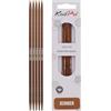 KnitPro Ferri da Maglia, Legno, Assortiti, 3,25 mm