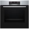 Bosch Selezione PRONTA CONSEGNA - Bosch Forno da incasso HBA171BS1 finitura acciaio inox da 60 cm - Serie 2