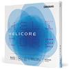 D'Addario Set di corde D'Addario Helicore Orchestral per contrabbasso, scala 1/2, tensione media