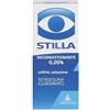 STILLA DECONGESTIONANTE Collirio Flaconi 8 ml Gocce oftalmiche