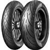 Metzeler Cruisetec™ 60w Tl Custom Front Tire Argento 120 / 70 / R19