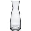 Bormioli Rocco Rocco Bormioli BRL215 Caraffa Ypsilon Transparente - 1 Litro - in Vetro Star Glass