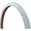 Protecton Dresco Grigio, Pneumatico Esterno antiforatura Traveller 28 x 1,75 (47-622) Riflesso Unisex-Adult, 28 x 1.75