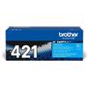 BROTHER TONER ORIGINALE CIANO PER BROTHER HL-L8260CDW HL-L8360CDW DCP-L8410CDW MFC-L8690CDW MFC-L8900CDW CARTUCCIA TN-421 C - BROTHER - TN421C