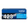 BROTHER TONER ORIGINALE XL CIANO PER BROTHER HL-L8260CDW HL-L8360CDW DCP-L8410CDW MFC-L8690CDW MFC-L8900CDW CARTUCCIA TN-423 C - BROTHER - TN423C