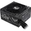 ASUS COMPONENTS ASUS TUF-GAMING-450B alimentatore per computer 450 W 20+4 pin ATX Nero