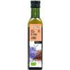 Fior di Loto Olio Semi Lino Biologico 250 ml