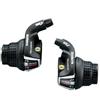 SHIMANO Accessori Cambio E Componenti Trasmissione Comandi Cambio Shimano Comandi Revo 3x6v Sl-rs35 Tourney +guaine
