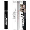 Rougj capsule collection mascara nero incurvante long lasting