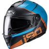 HJC Helmets HJC, Casco modulare moto I90 MAY MC47SF, L