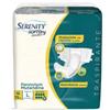 SERENITY PANNOLONI MUTANDINA SOFT DRY (SLIP) EXTRA TG. L DA 15 PZ