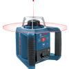 BOSCH- Livella laser rotante GRL 300 HVG (con RC1 e WM4 ma senza ricevitore)