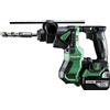 HIKOKI - DH18DPA Tassellatore 18 V - Brushless