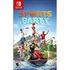 Ubisoft Sports Party, Nintendo Switch videogioco Basic Inglese