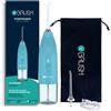 Y-Brush - Idropulsore Jet Dental - Portatile - Impermeabile - Ricaricabile - Capacità 100 ml