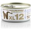 Natural code xl 12 gatto tonno patate carore e riso integrale 170 gr