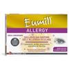 Recordati Eumill Allergy Gocce oculari lubrificanti per allergia oculare 10 flaconcini da 0,5 ml