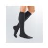 Mediven Elegance Gambaletto CCL1 Nero Lungo Taglia 4 Modello 185