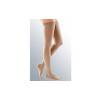 Mediven Plus Calza Coscia Autoreggente Punta Aperta Classe Di Compressione KL1 Corto Beige Taglia 3 Modello 106