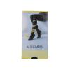 Sigvaris Highlight Gambaletto Donna 15-20mmHg Nero Normale Punta Chiusa Taglia S