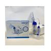Omron C102 Total Nebulizzatore Con Doccia Nasale